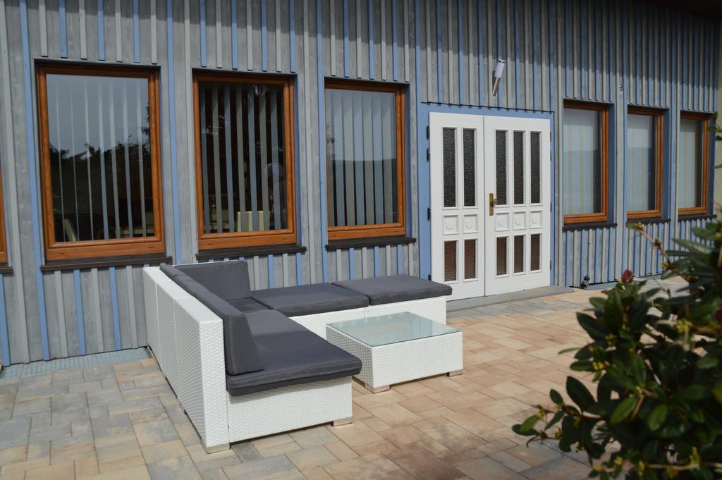 Bergpanorama Ruhla Apartment Exterior photo