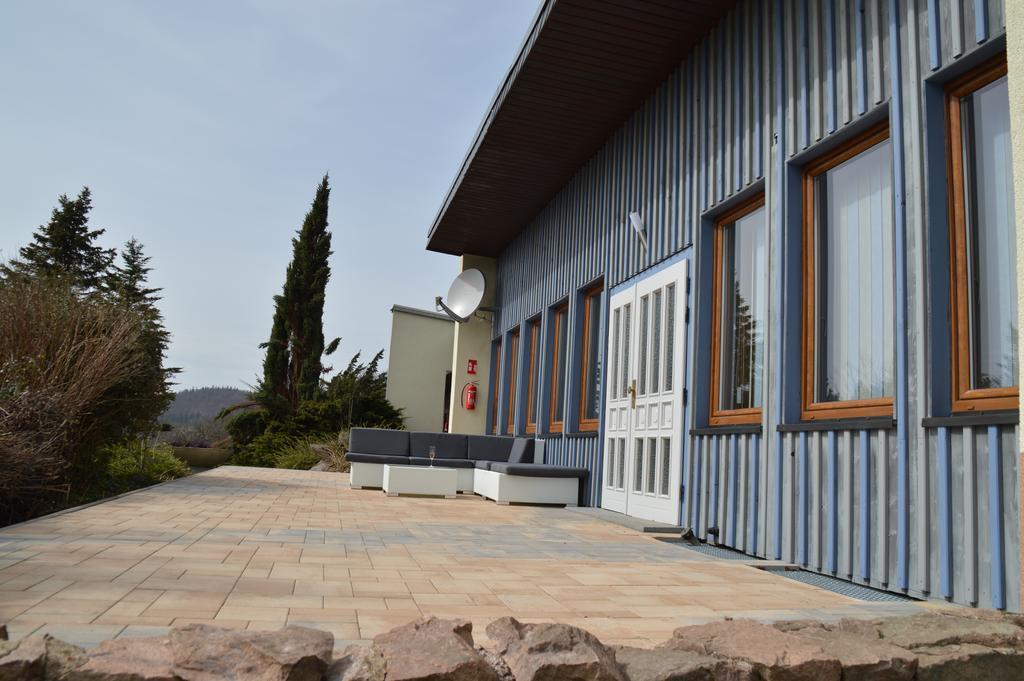 Bergpanorama Ruhla Apartment Exterior photo